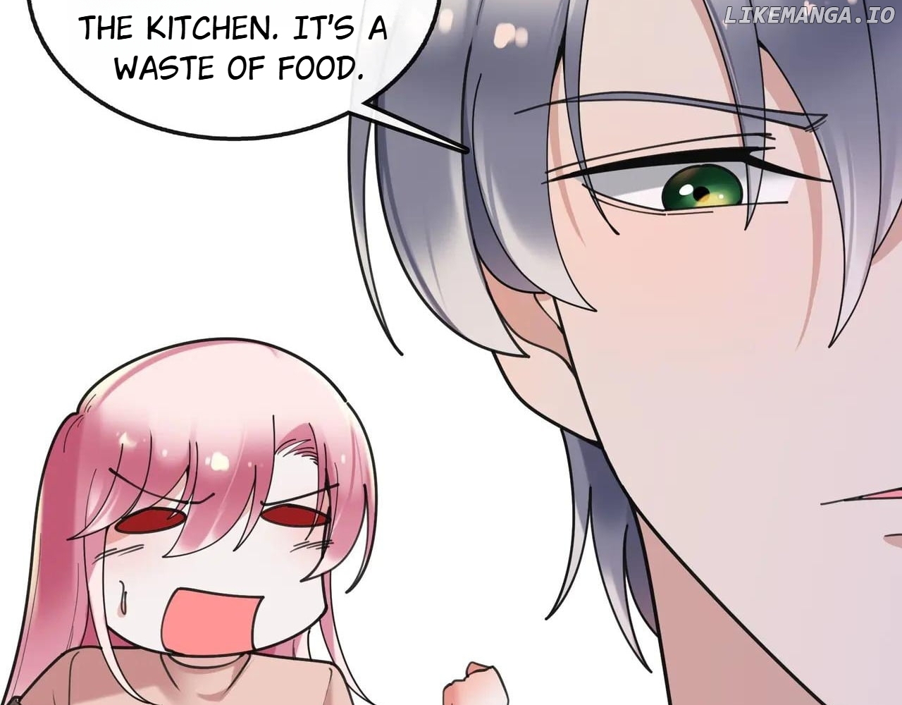 Daddy President Is Too Hard To Deal With Chapter 148 - page 16
